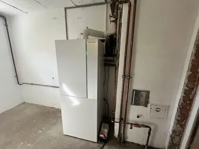 neue Heizungsanlage