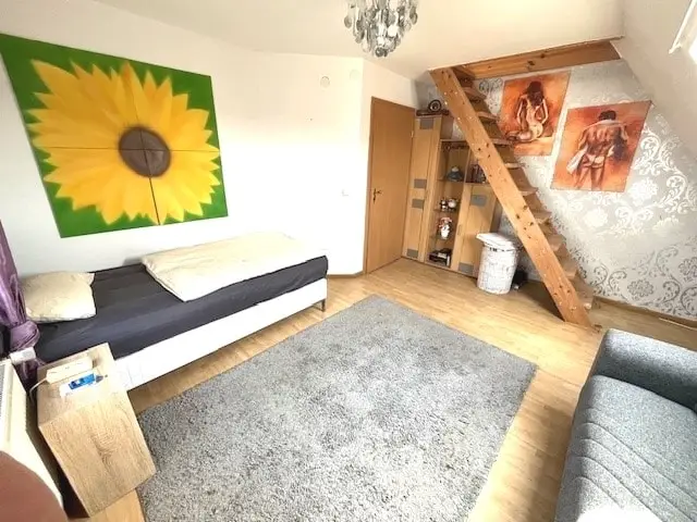 Kinderzimmer , Maisonette zum Wohlfühlen