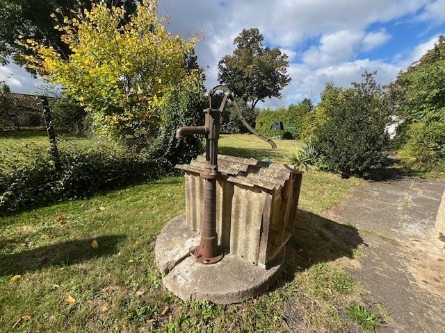 eigener Brunnen