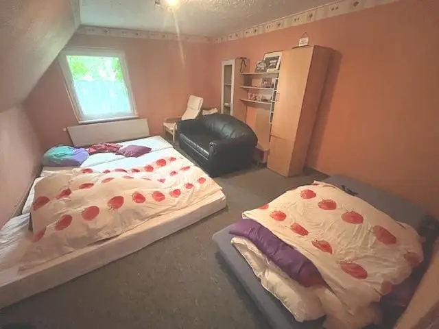 Kinderzimmer im Obergeschoss