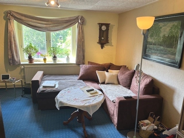 helles Wohnzimmer