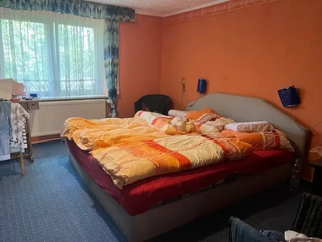 ruhiges Schlafzimmer