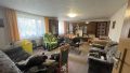 geräumiges Wohnzimmer in derEinliegerwohnung