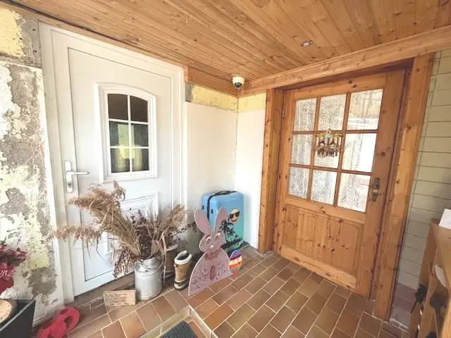 Eingangsbereich