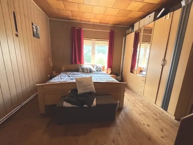 ruhiges Schlafzimmer