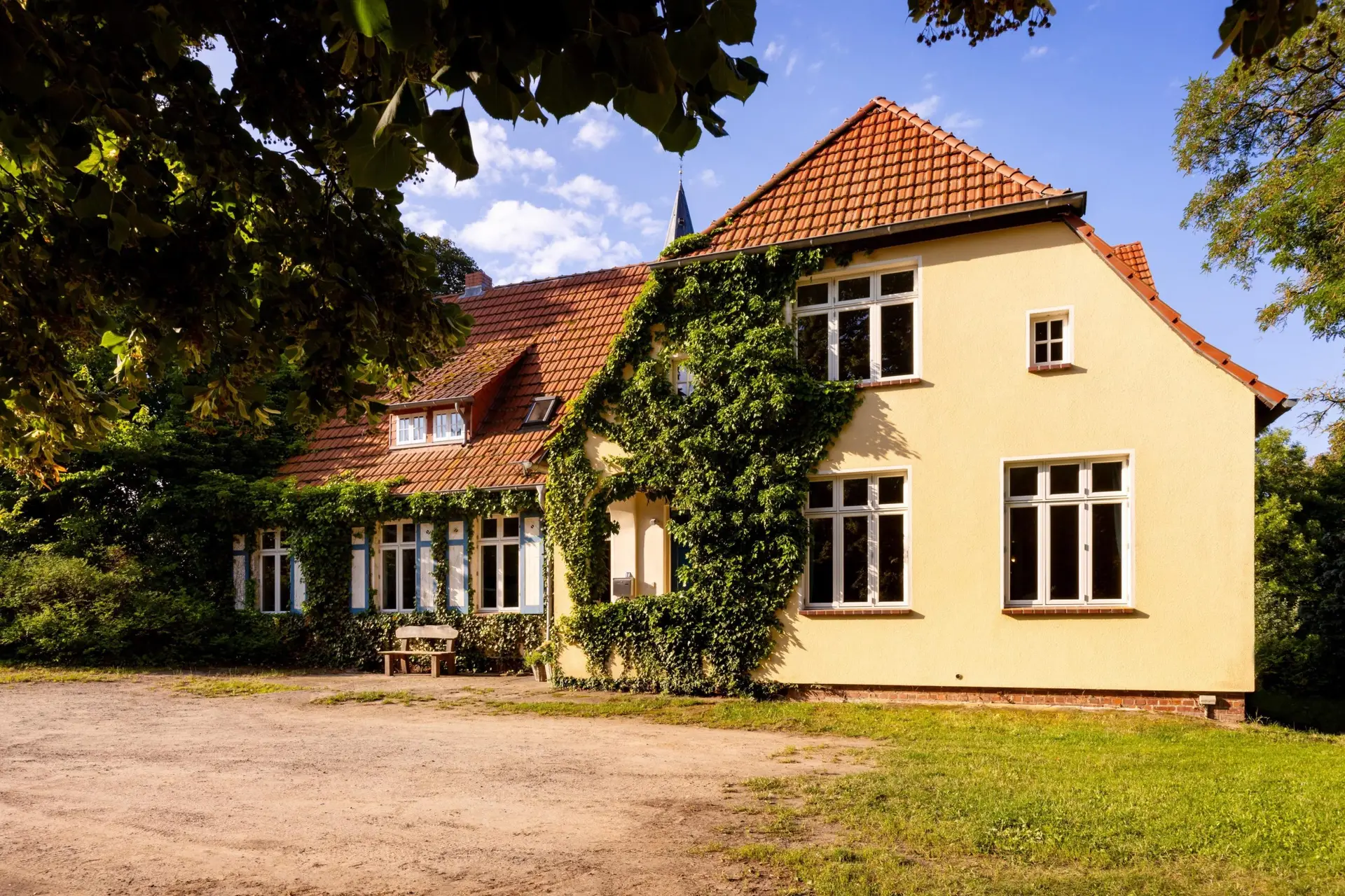 Vorderansicht