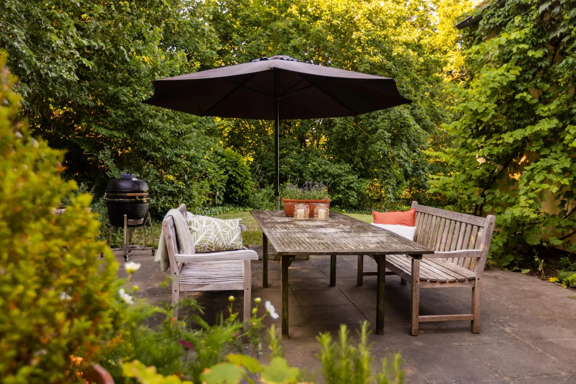 Terrasse