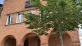 Hauseingangsbereich
