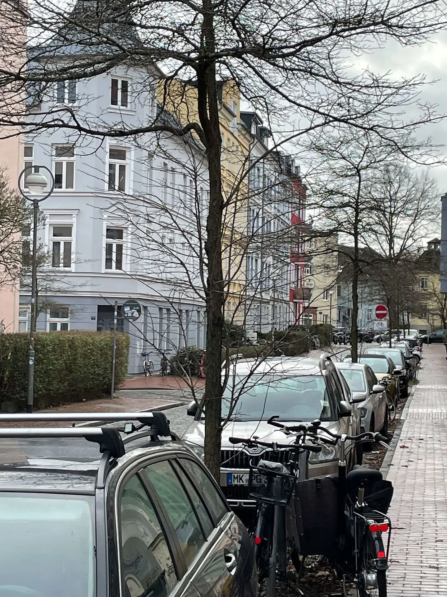 Beliebte Wohngegend