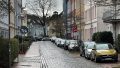 Blick in die Feldstraße