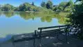 kleiner See vor der Tür