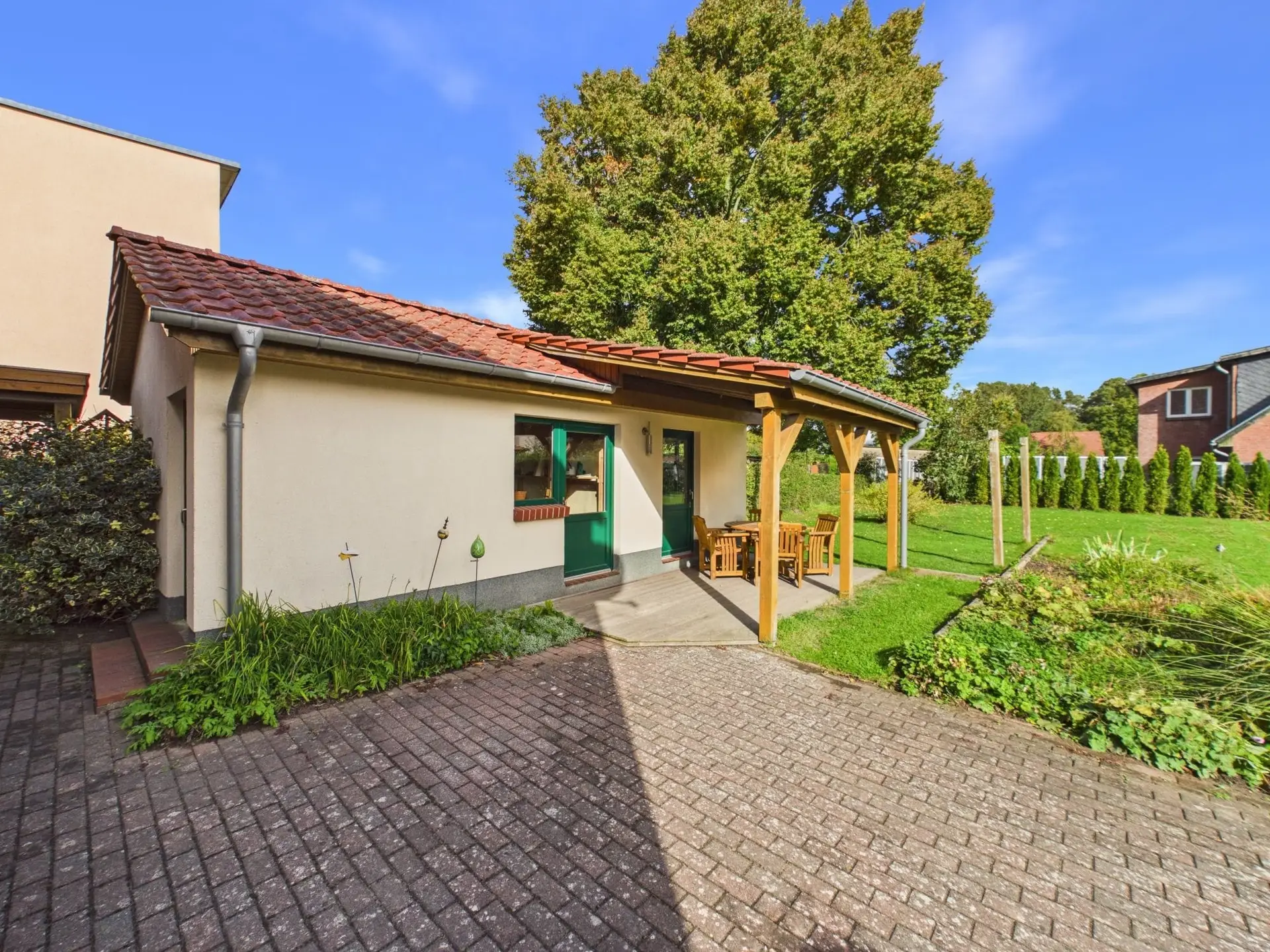 Sommerhaus