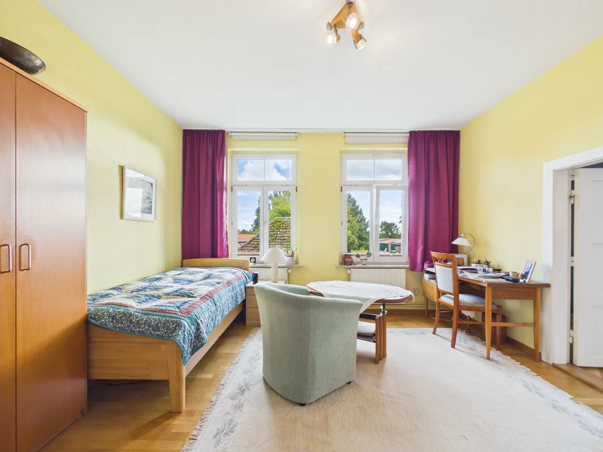 Kinder- oder Gästezimmer