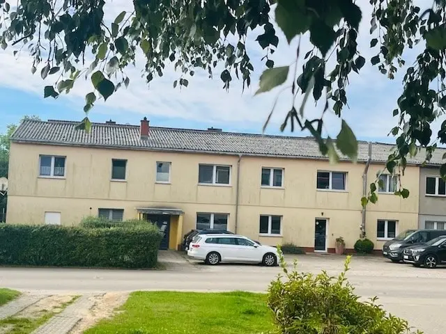 Ansicht Mehrfamilienrenditehaus