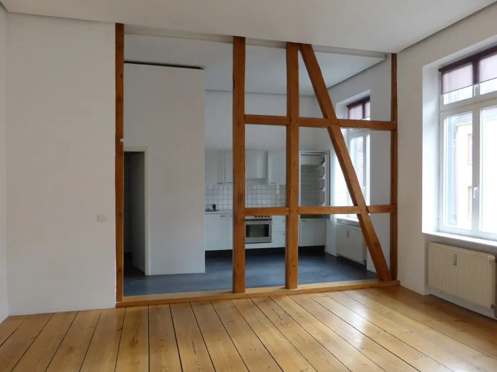 Offene Raumgestaltung