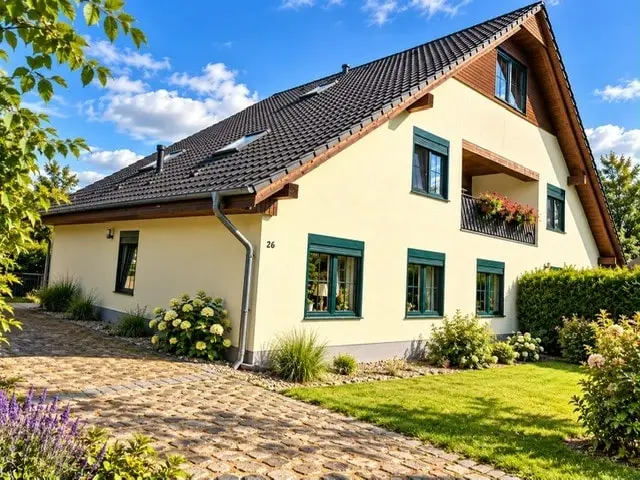 das besondere Landhaus