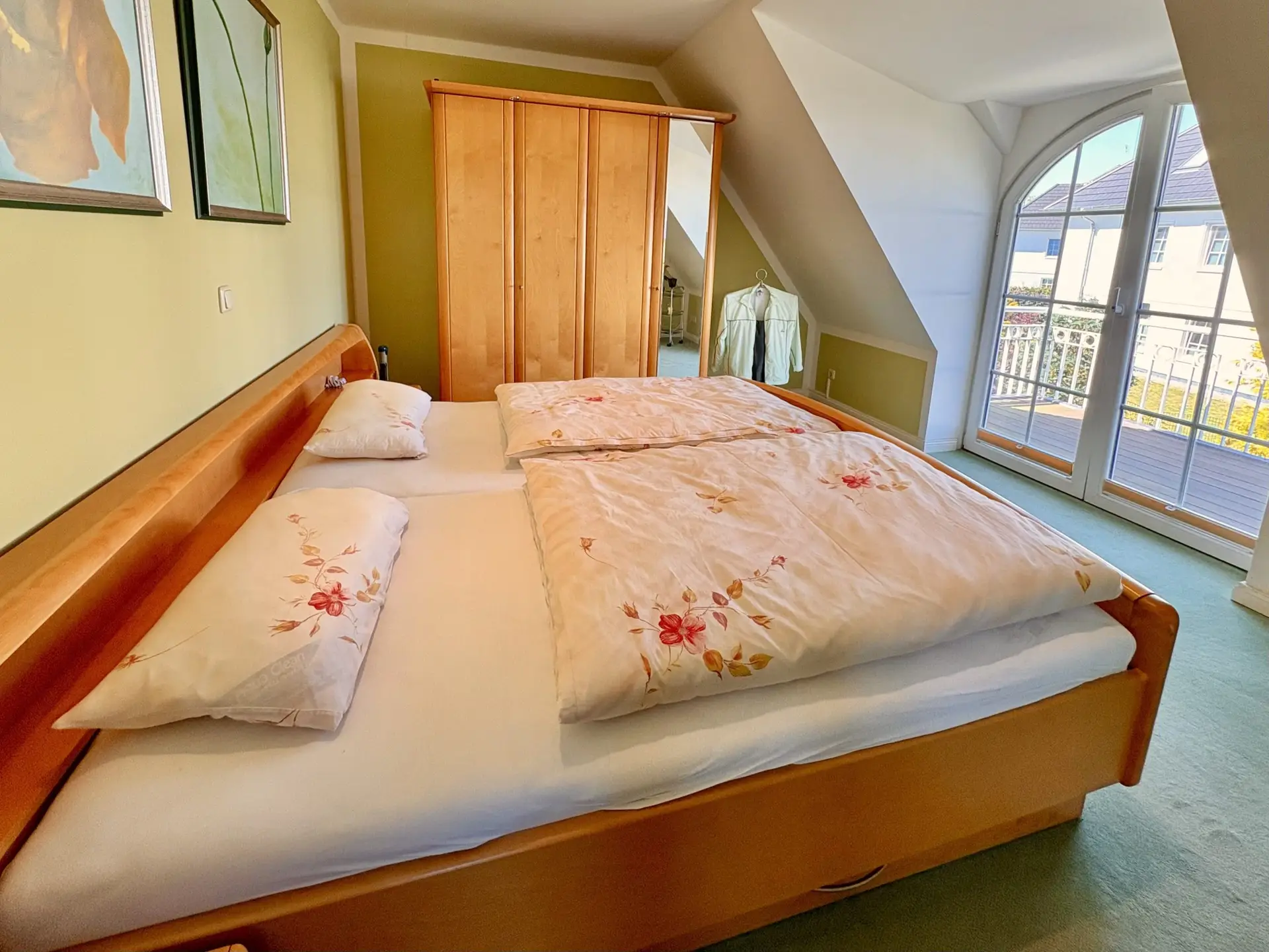 Schlafzimmer