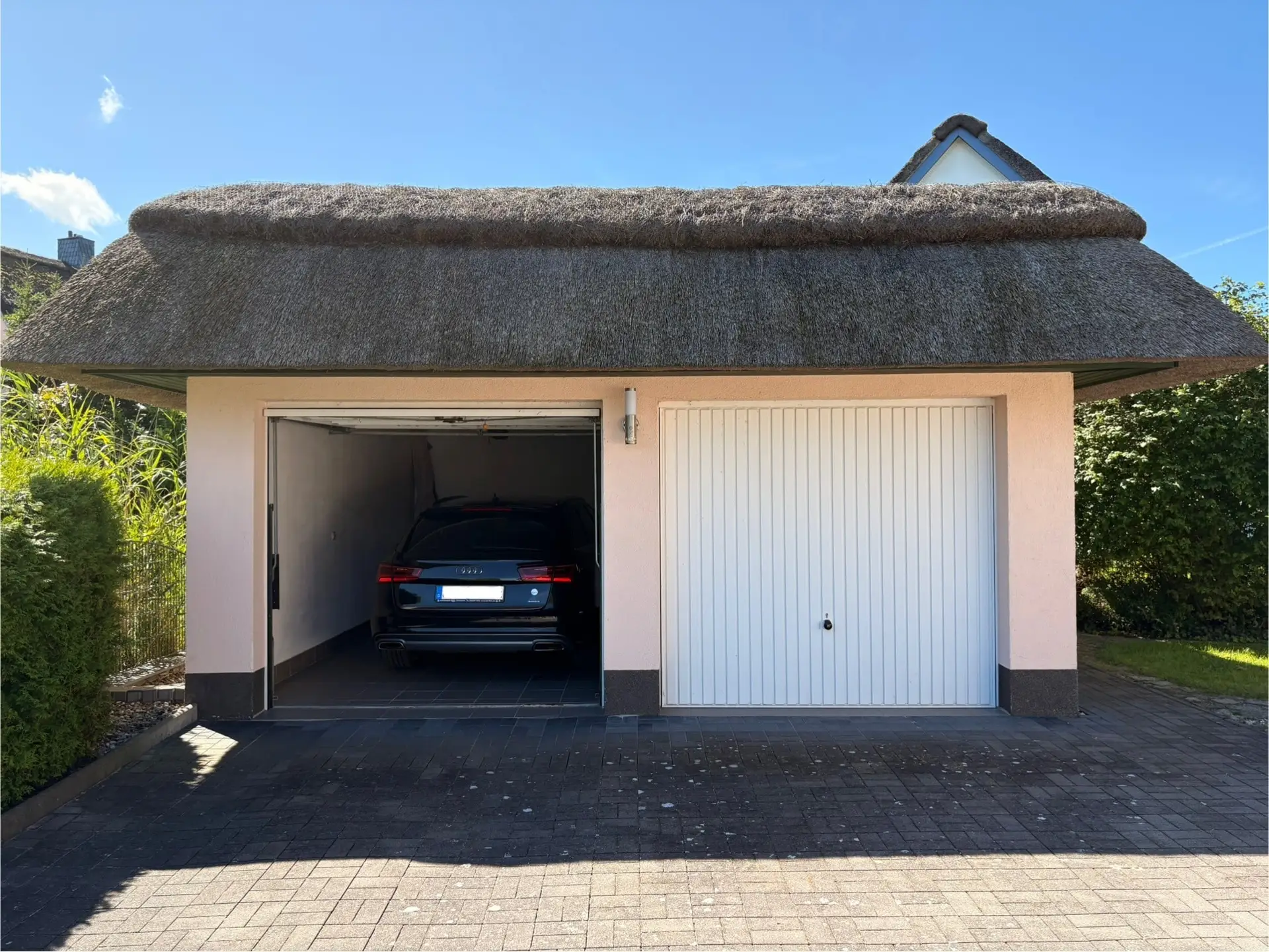 Doppelgarage