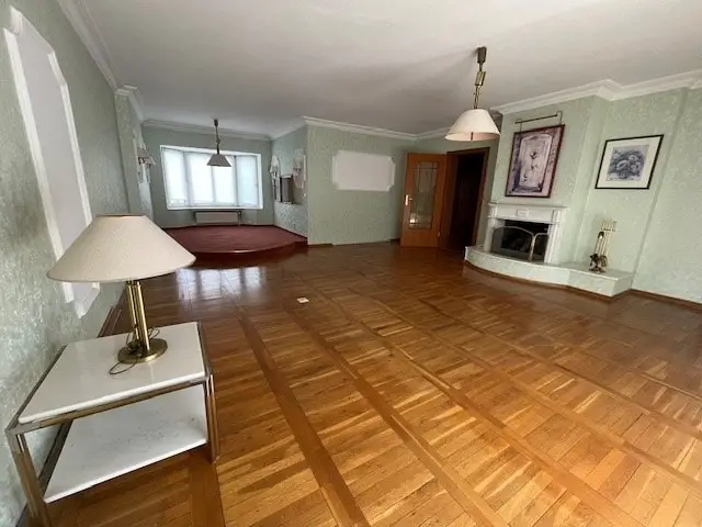 Lebensmittelpunkt Wohnzimmer