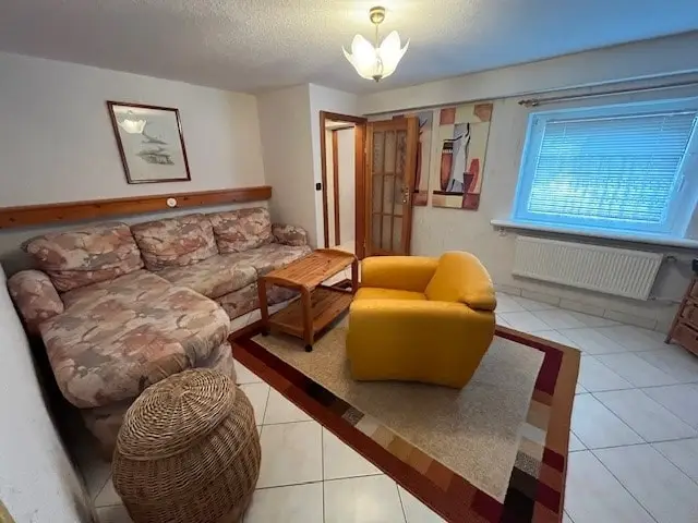 Gäste Wohnung mit Duschbad und Küche